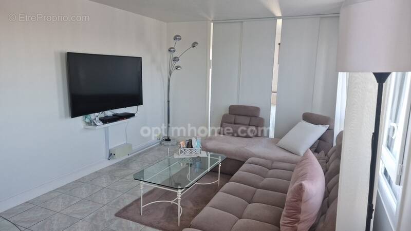 Appartement à SARCELLES