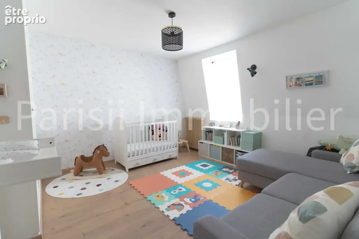 Maison 5 pièces - Centre ville - Cormeilles-en-Parisis - photo 15