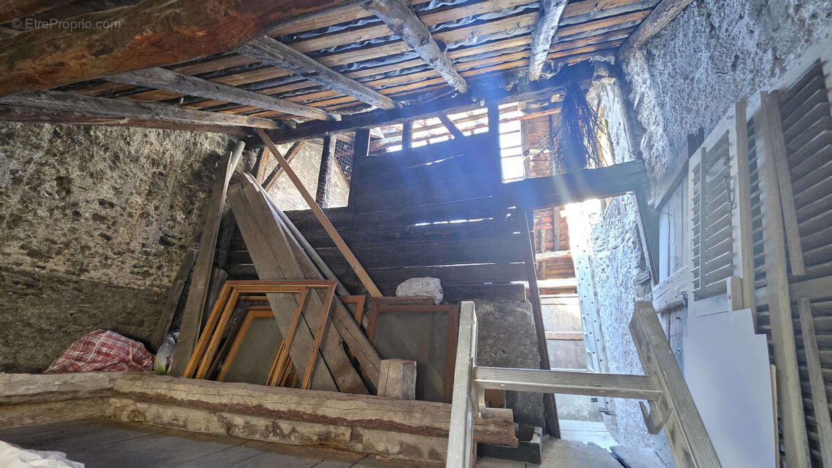 Appartement à BRIANCON