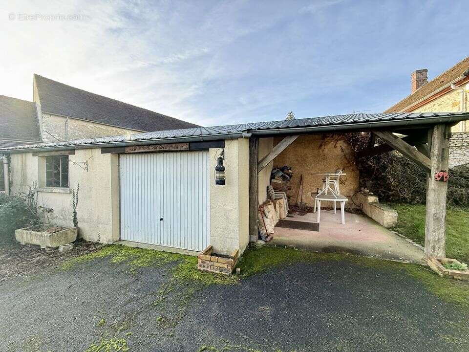 Maison à DONNEMARIE-DONTILLY