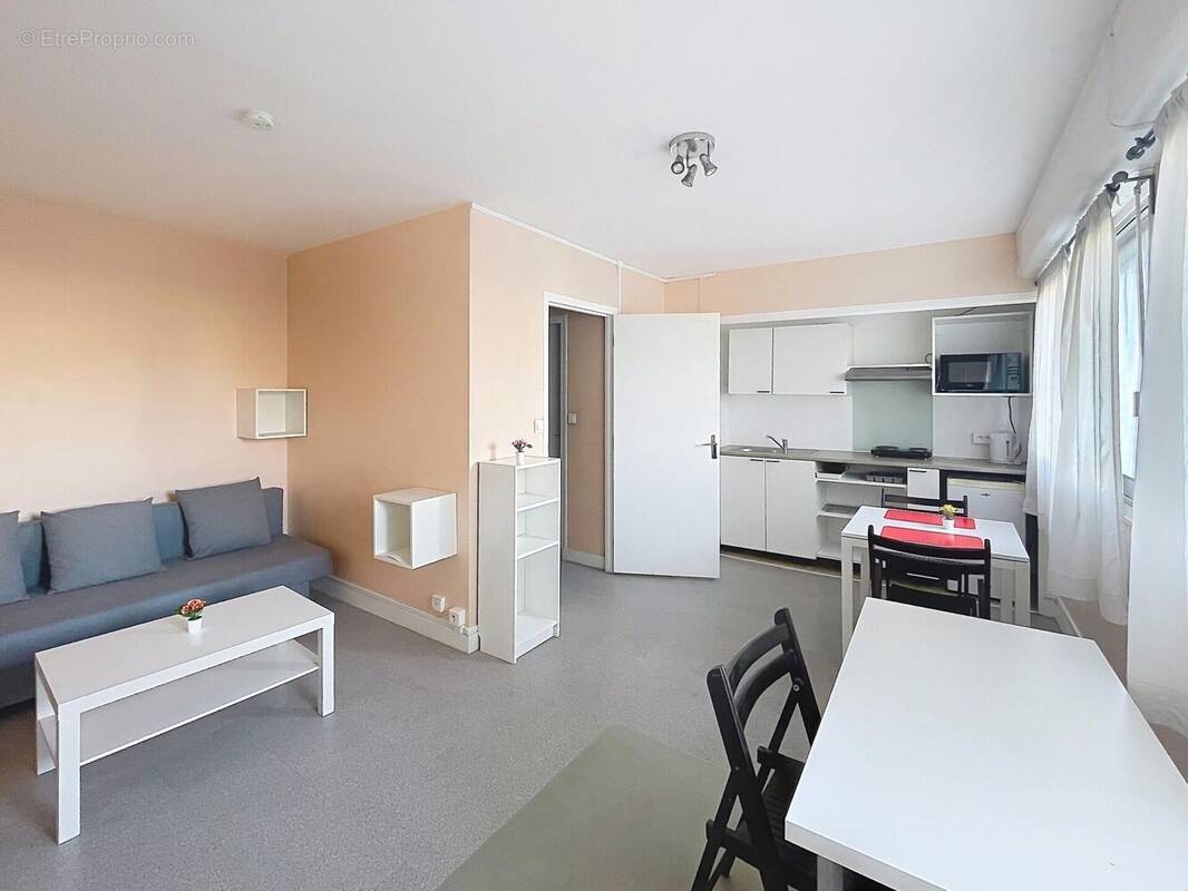 Photo 1 - Appartement à JUVISY-SUR-ORGE