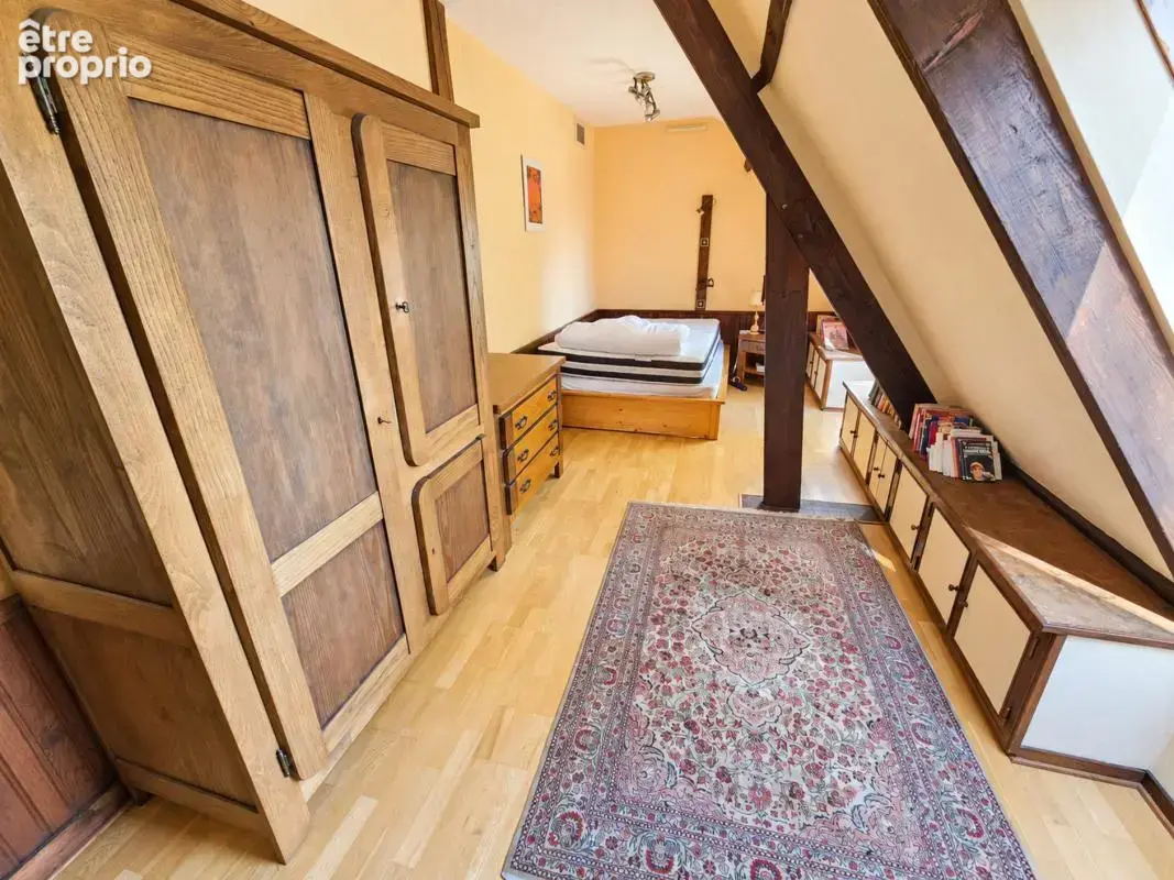 Maison 6 pièces 134 m² à vendre à Parcay-Meslay (37210) - photo 10