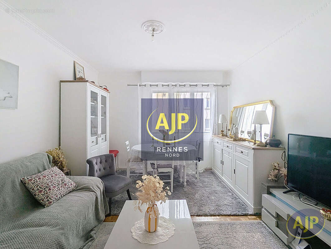 Appartement à RENNES