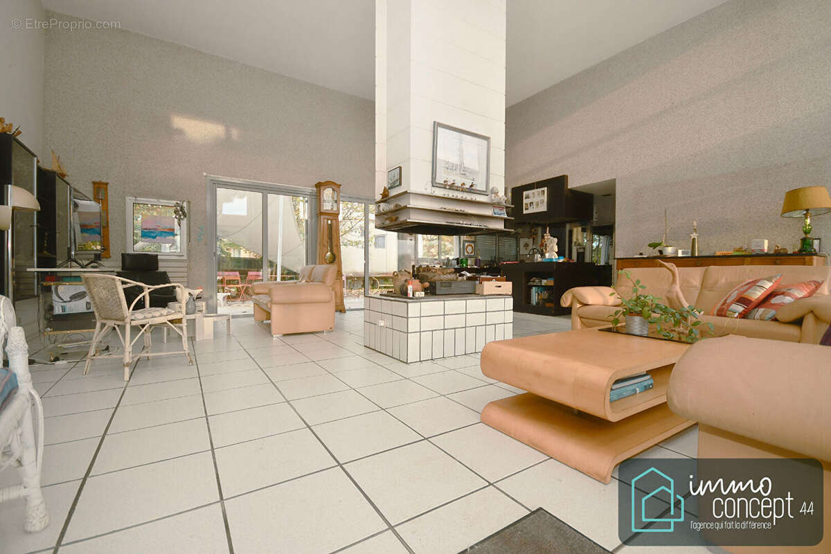 Maison à PORT-SAINT-PERE