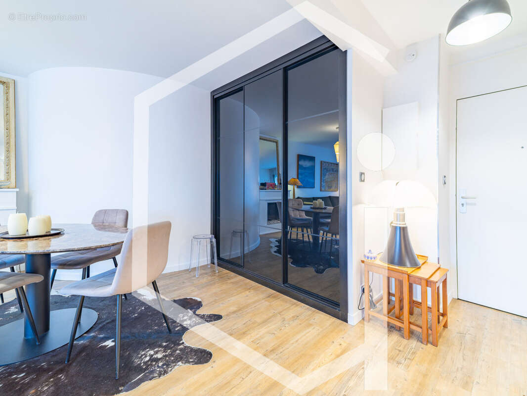 Appartement à RUEIL-MALMAISON