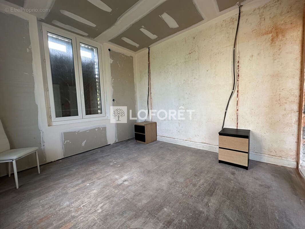 Appartement à FONTENAY-LE-MARMION