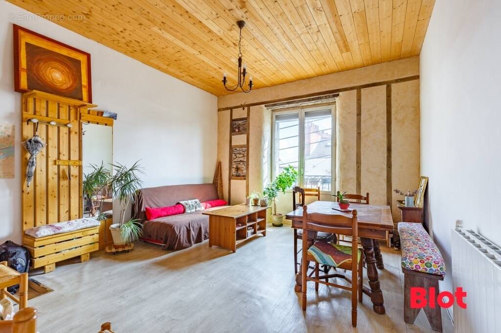 Appartement à NANTES