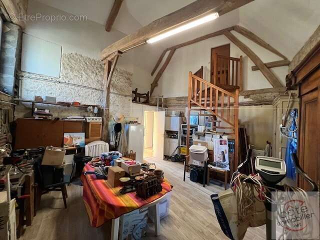 Maison à GARANCIERES-EN-BEAUCE