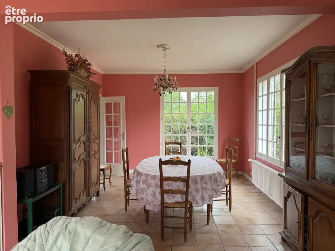 Maison 8 pièces 200 m² à vendre à Beaumont-Le-Roger (27170) - photo 6