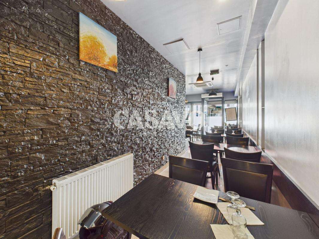 Commerce à MONTREUIL