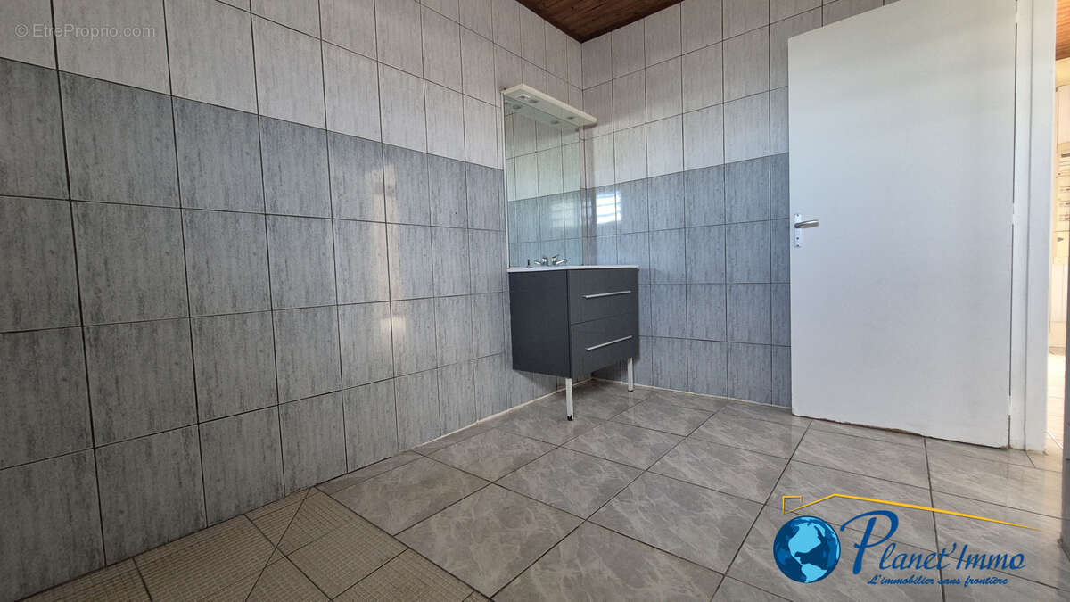 Maison à LE TAMPON