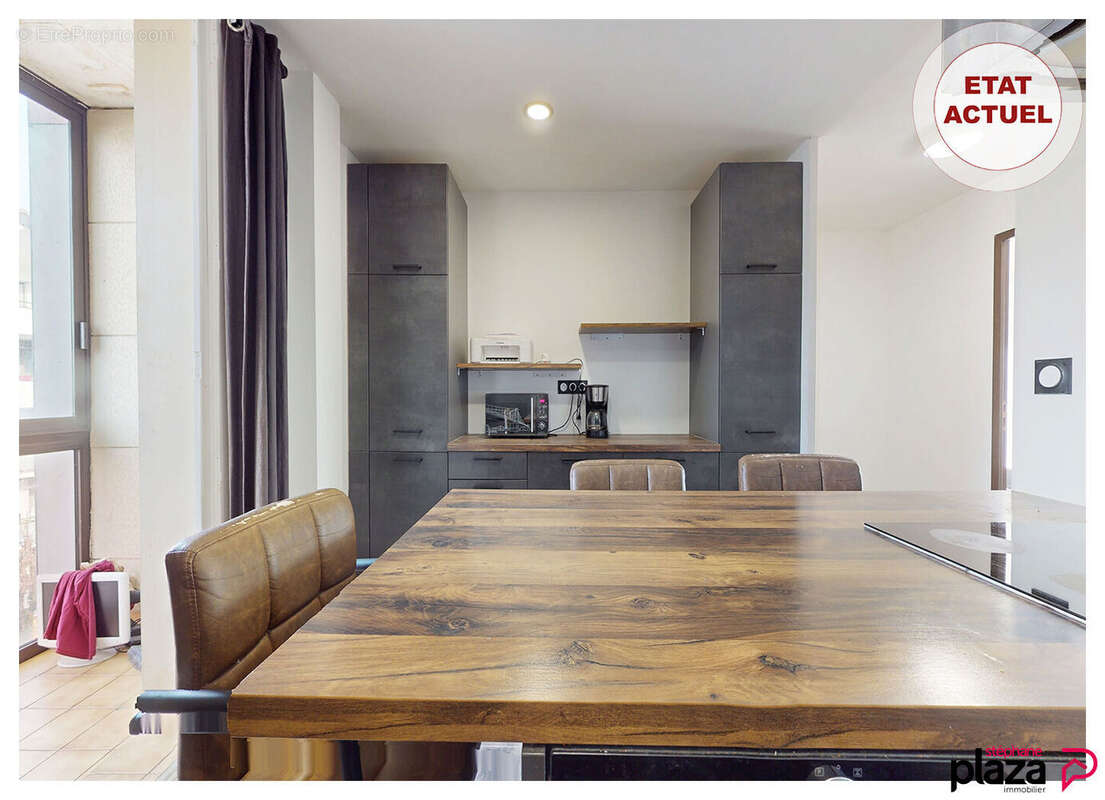 Appartement à ANNEMASSE