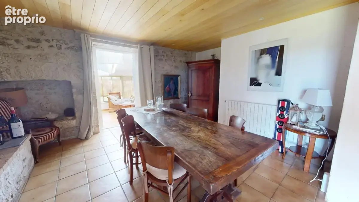 Maison à vendre 6 pièces MASSOULES (47) - photo 4