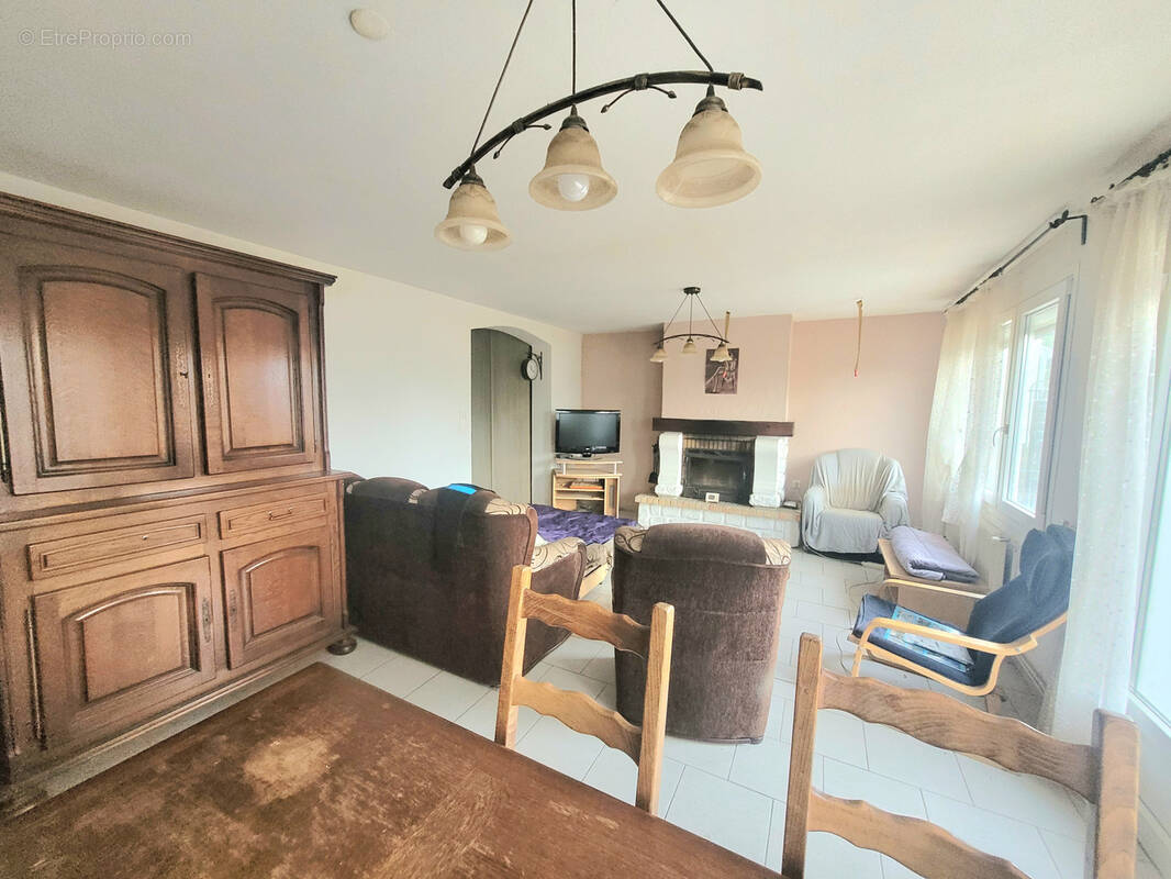 Maison à HENIN-BEAUMONT