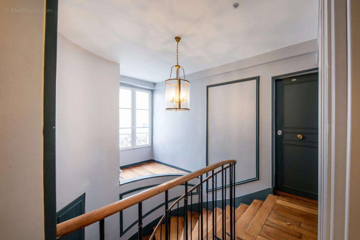 Appartement à PARIS-18E