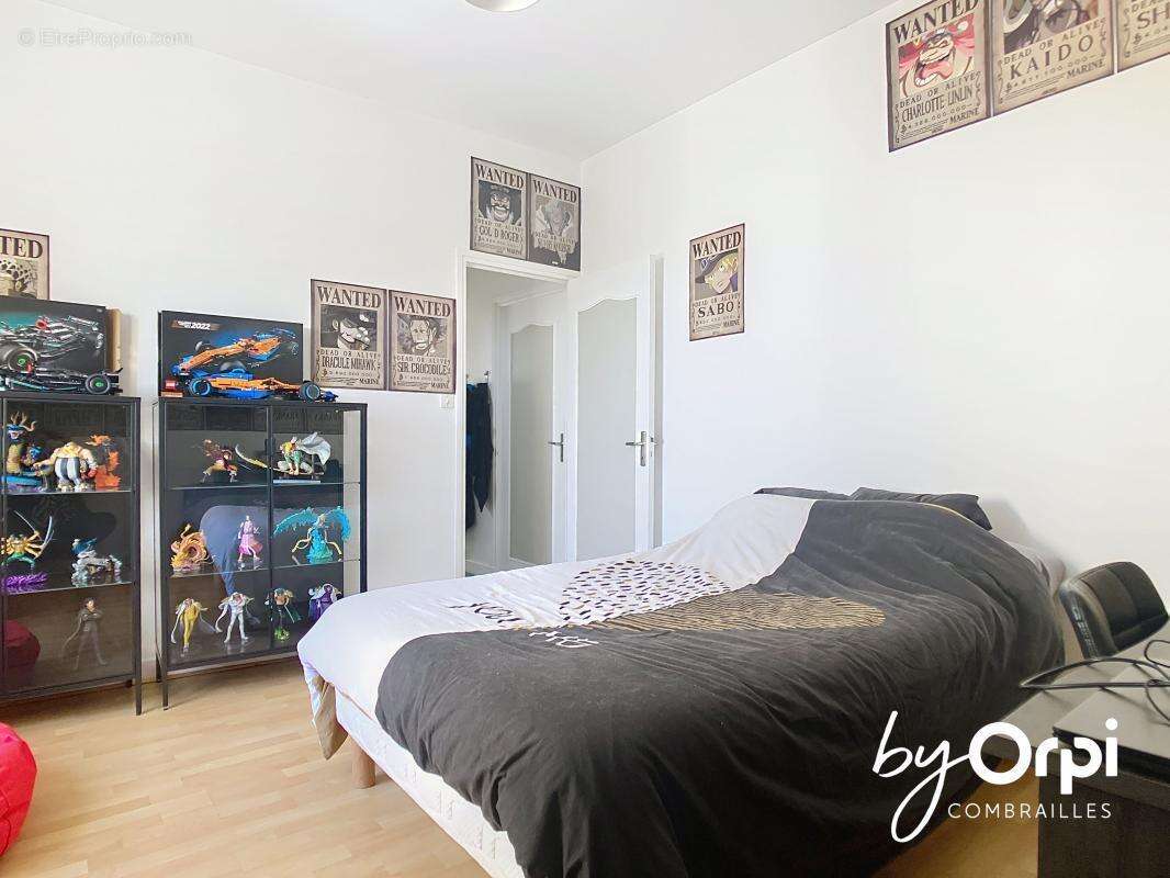 Appartement à SAINT-GERVAIS-D'AUVERGNE