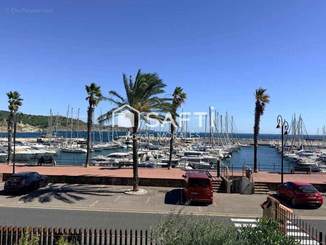 Photo 1 - Appartement à BANYULS-SUR-MER