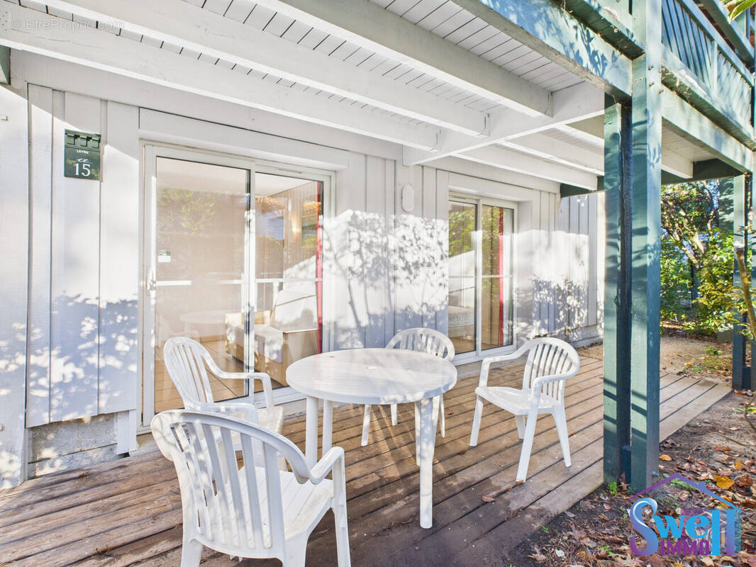 Appartement à MOLIETS-ET-MAA