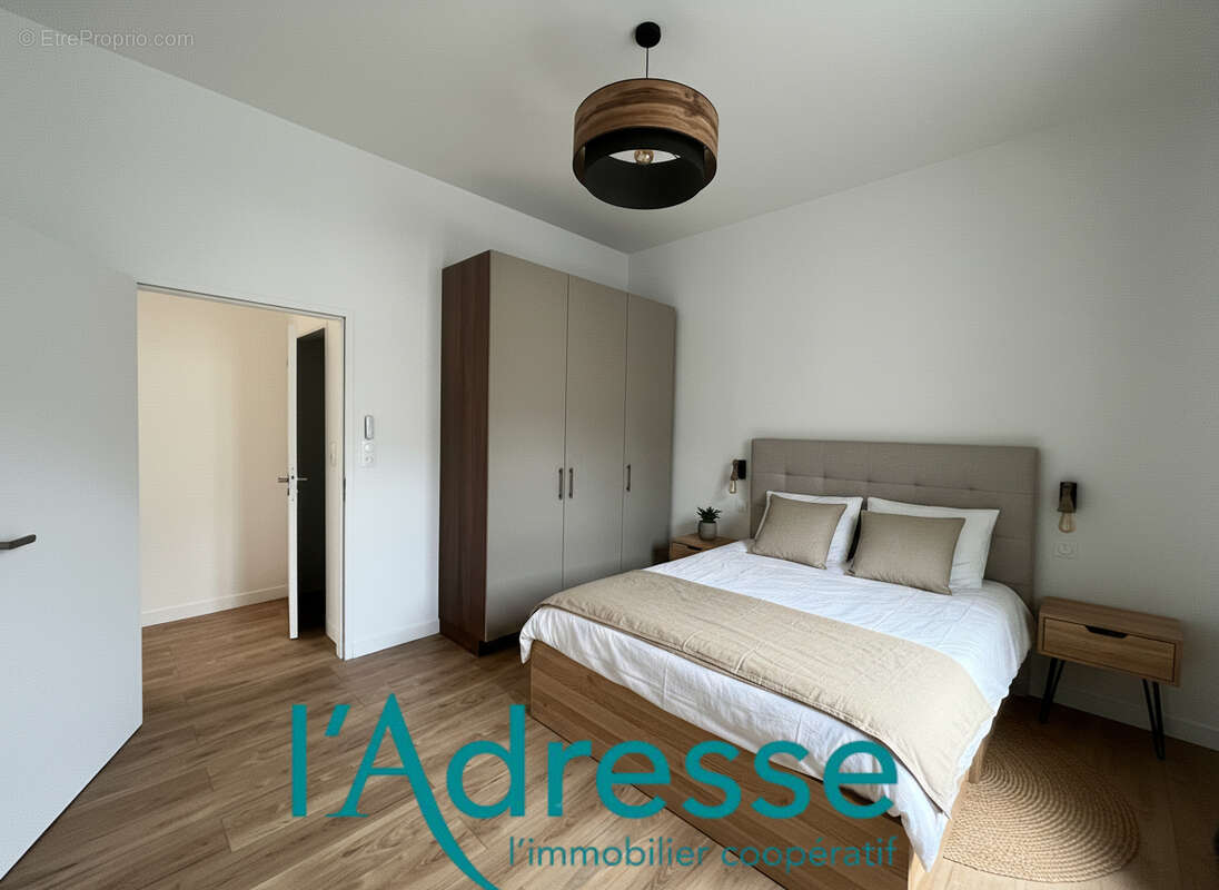 Appartement d'exception  centre ville  93 m2 - photo 9