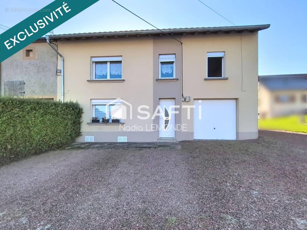 Photo 1 - Appartement à VAHL-EBERSING