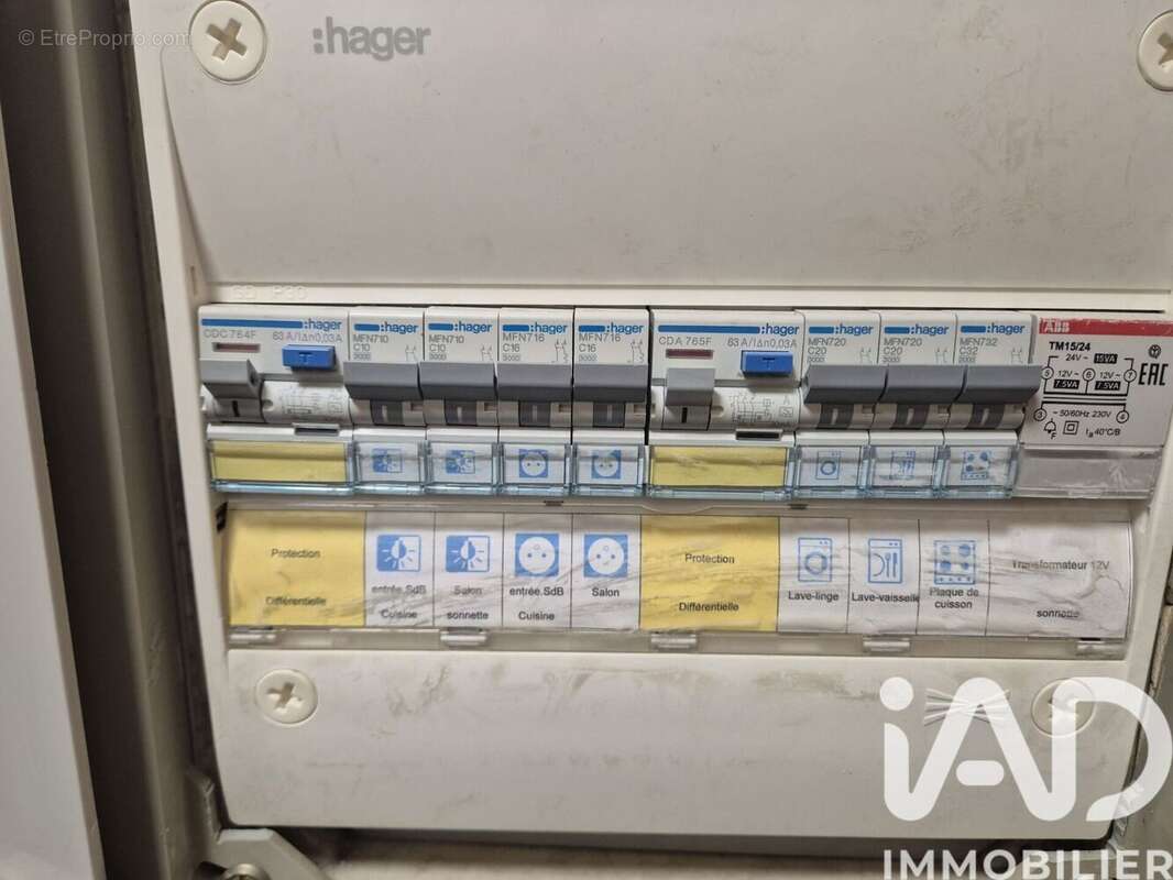 Photo 5 - Appartement à TROYES