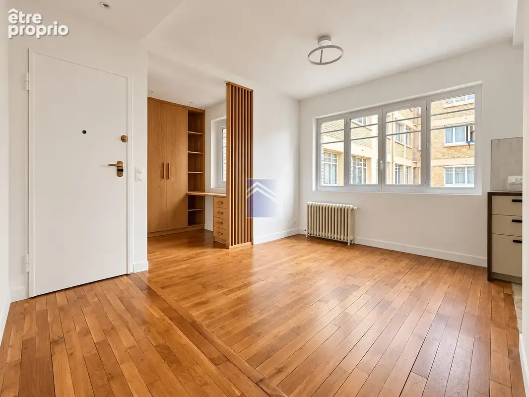 Coeur de ville - 2 pièces de 37,15 m2   rénovation haut de gamme ! - photo 3