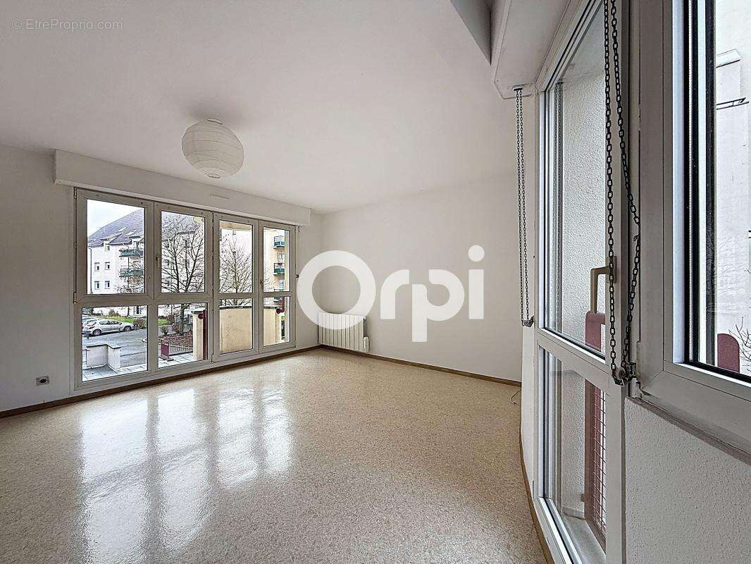 Appartement à BRUNSTATT