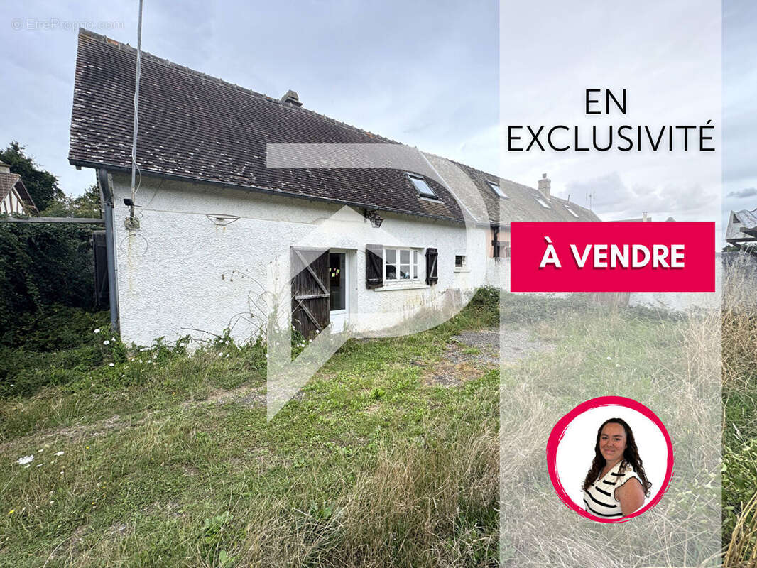 Maison à EZY-SUR-EURE