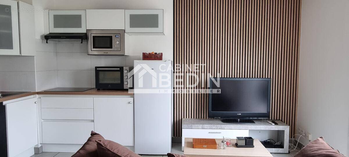 Appartement à LE BOUSCAT