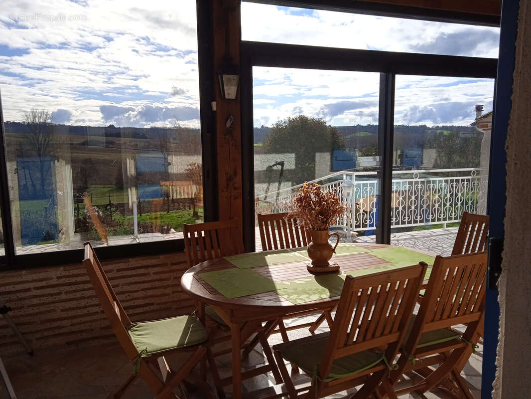 Maison à SAINT-SARDOS