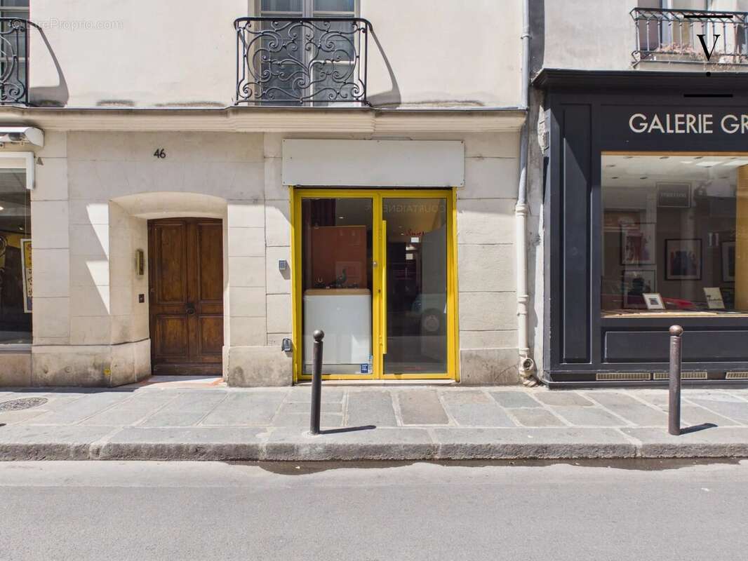 Saint Germain des Près quartier de la Monnaie - photo 2