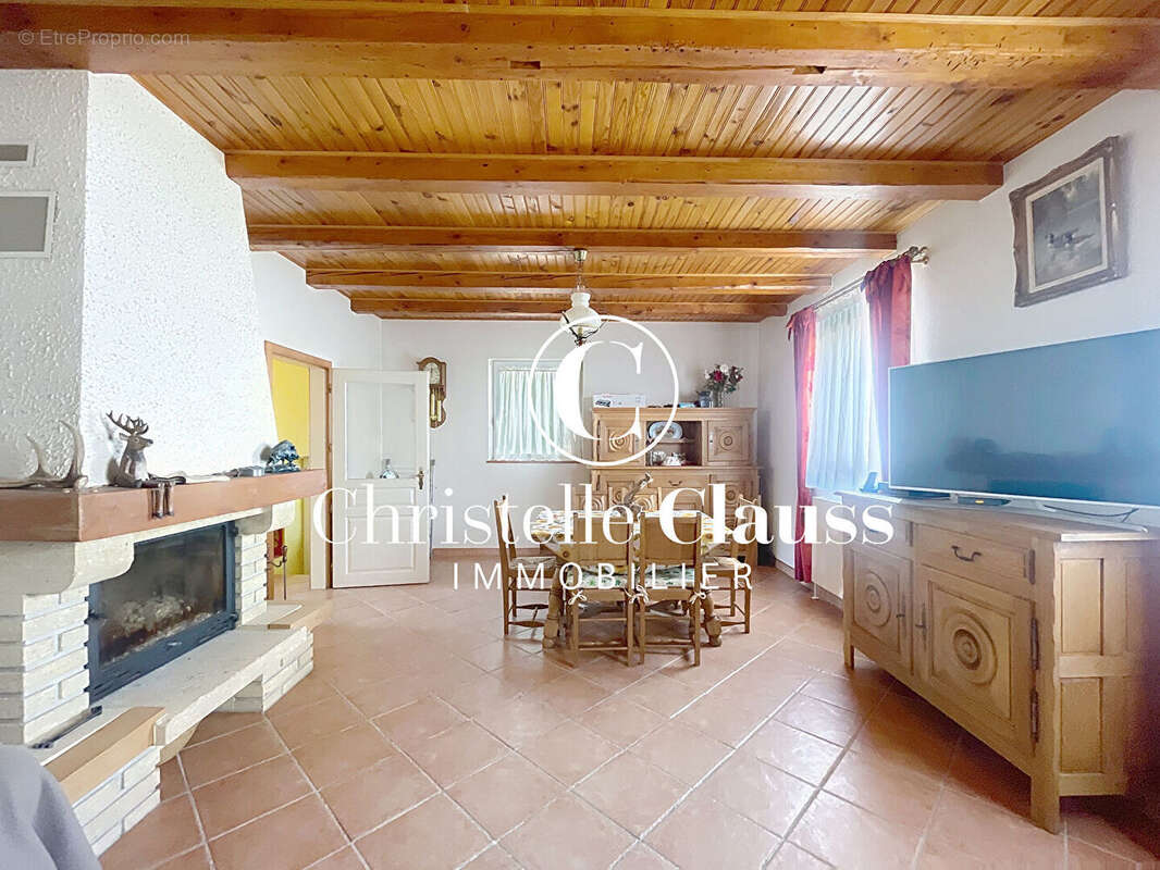 Maison Goxwiller 4 pièce(s) 111 m2 - photo 6