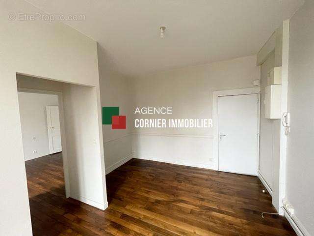 Appartement à VITRE