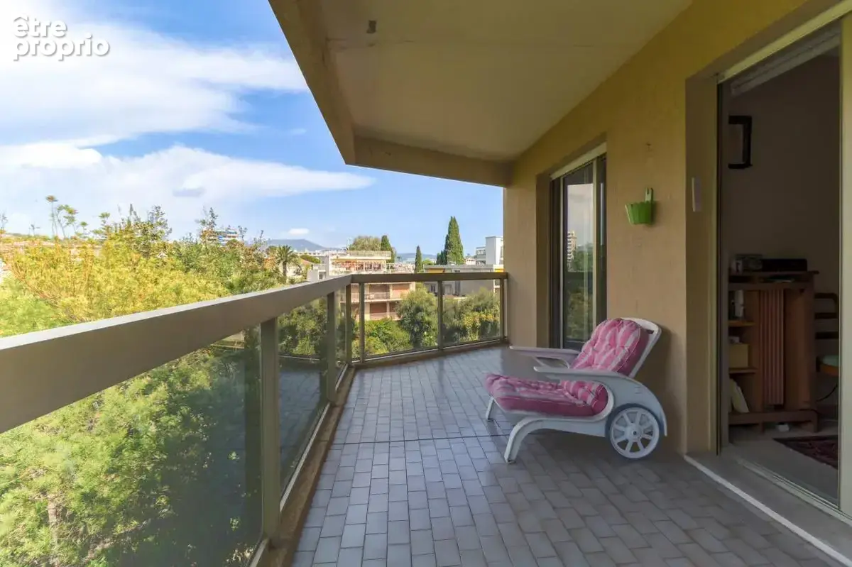 Résidence de prestige Château St-Anne 4p avec terrasses - photo 28