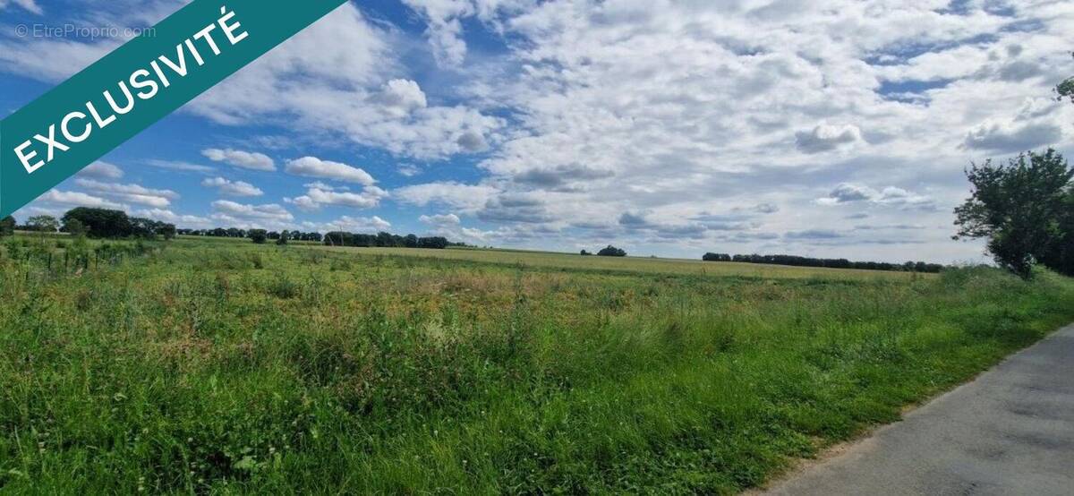 Photo 1 - Terrain à VARAIZE