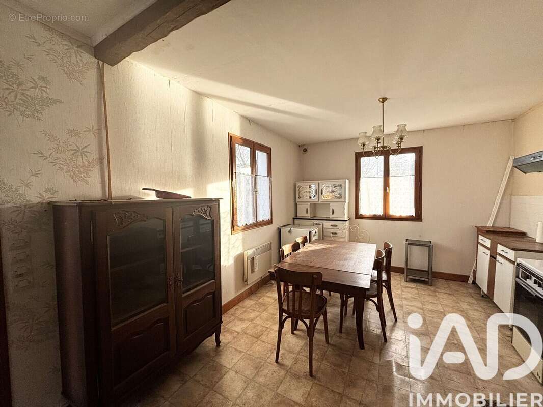 Photo 4 - Maison à PONT-SUR-SEINE