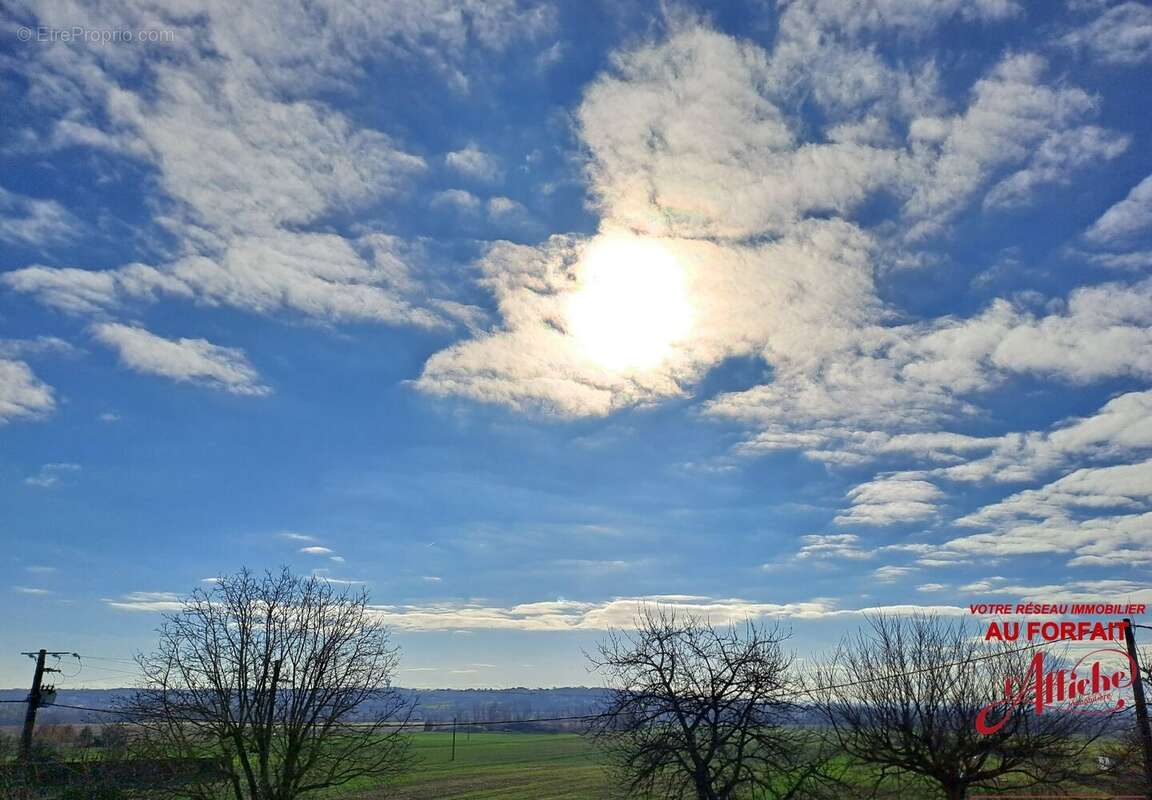 Maison à VILLENEUVE-LES-BOULOC