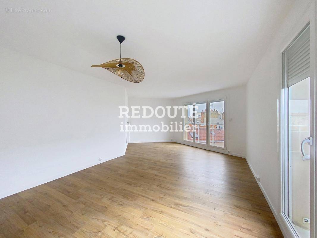 Appartement à REIMS