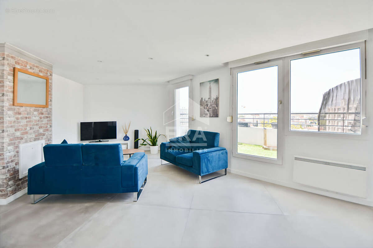 Appartement à VILLEURBANNE