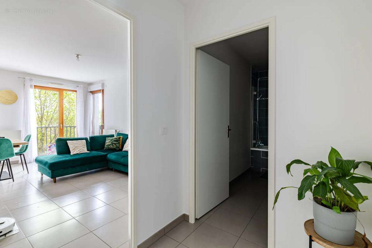 Appartement à BRETIGNY-SUR-ORGE