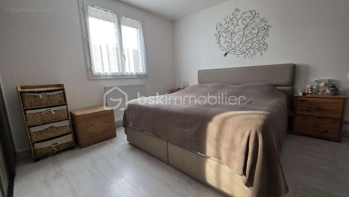 Maison à SAINT-GERMAIN-LES-CORBEIL