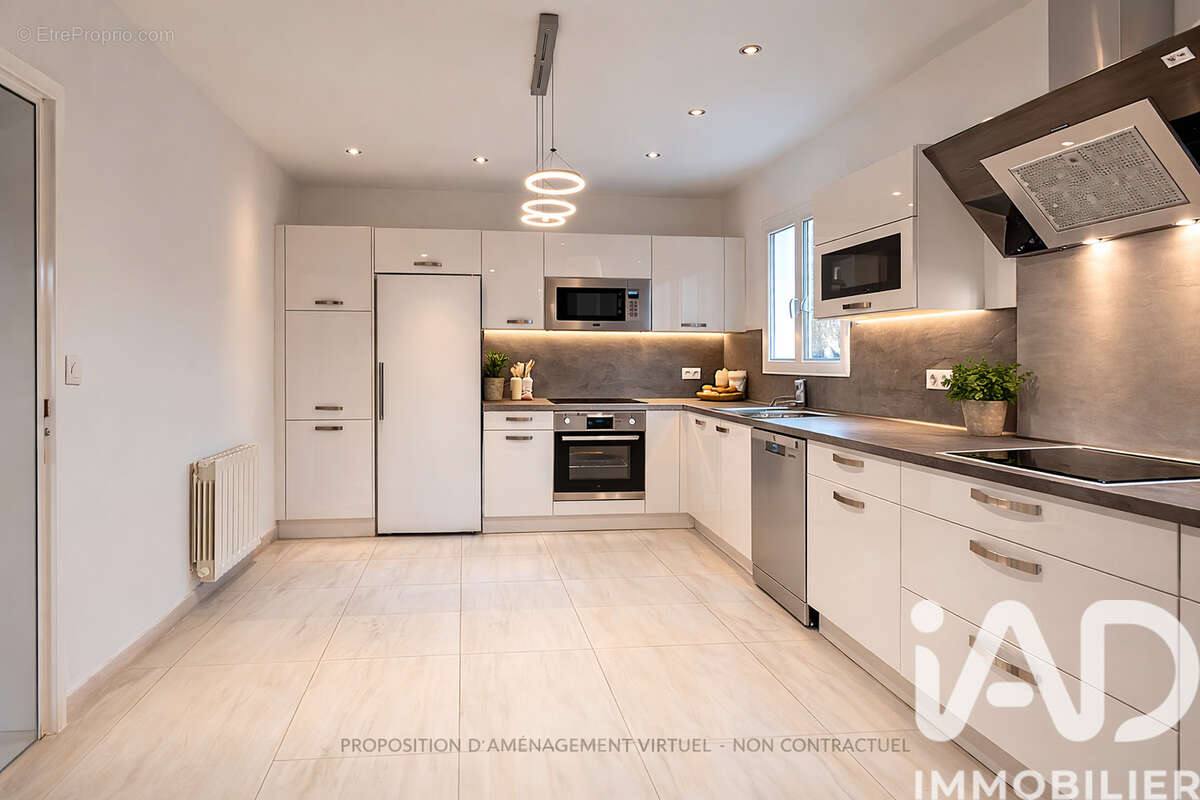 Photo 8 - Maison à SAINT-CLAIR-DE-LA-TOUR