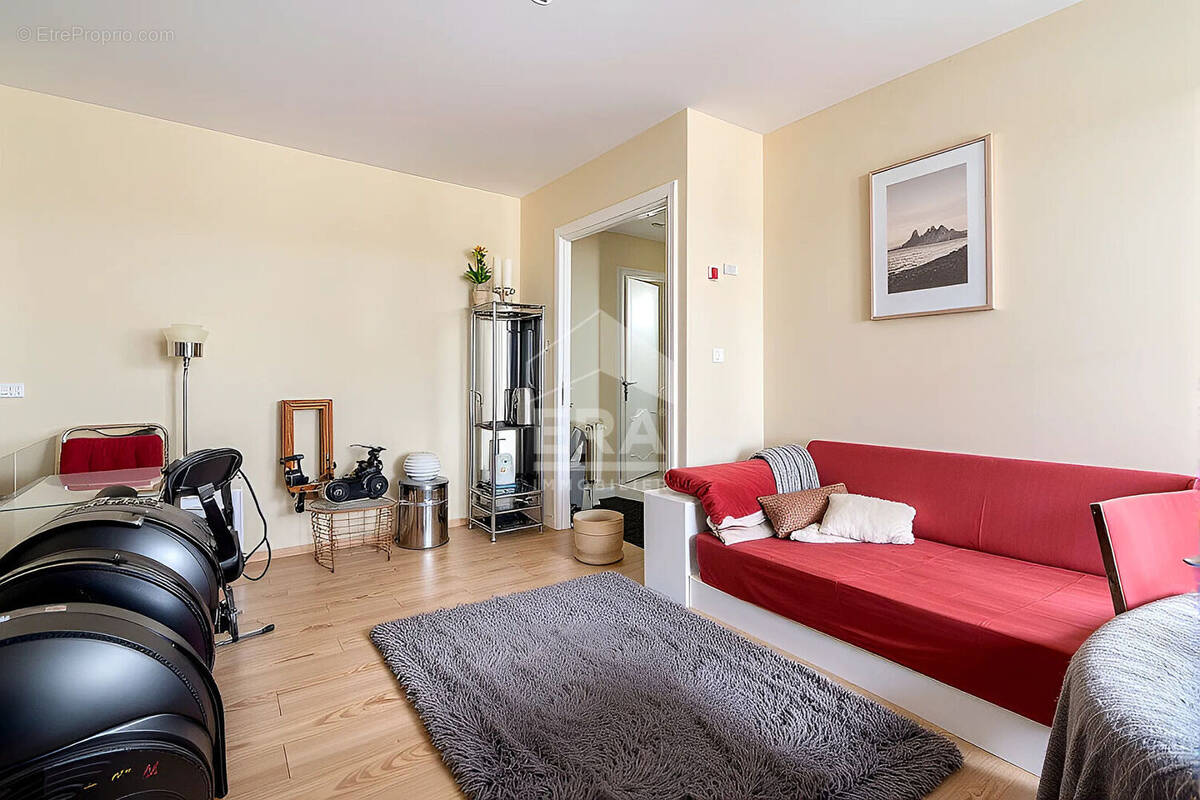 Appartement à SAINT-DENIS