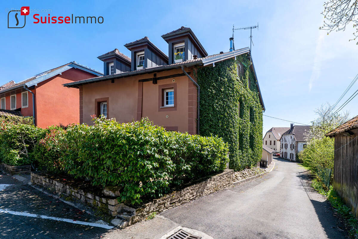 Appartement à DENNEY