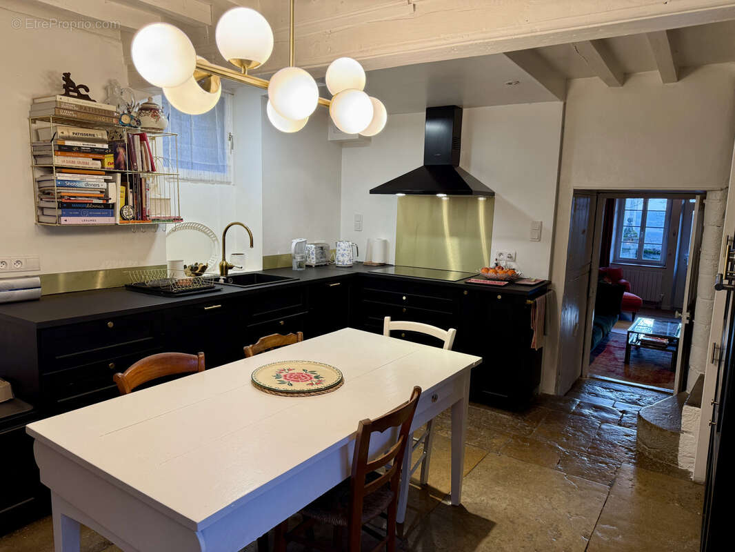 Maison à VEZELAY