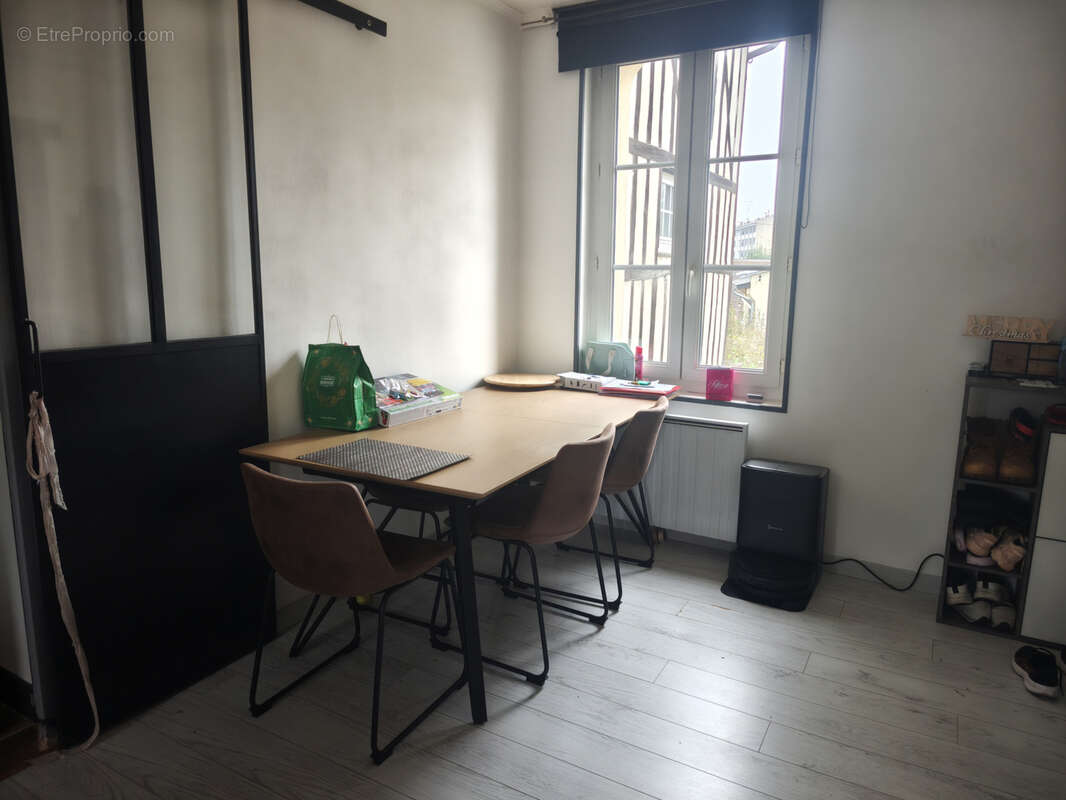 Appartement à LISIEUX