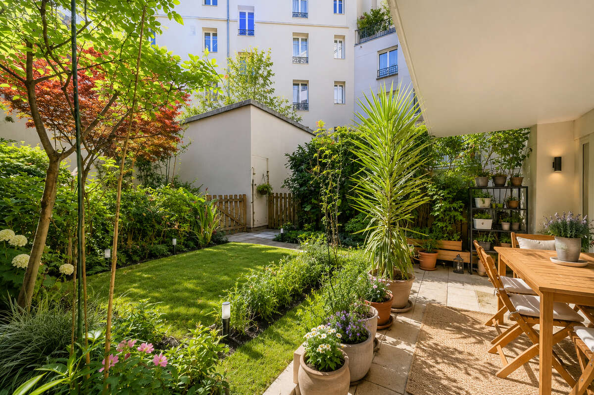 Appartement à PARIS-12E
