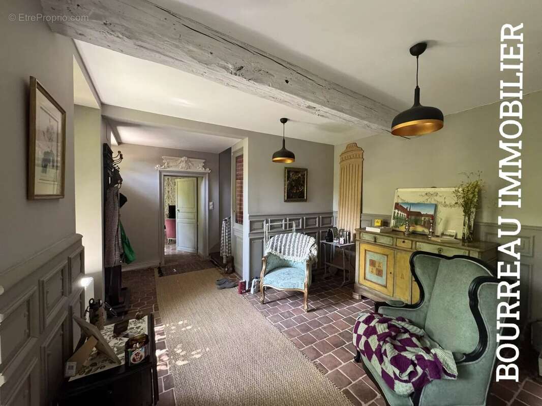 Maison à CEZY