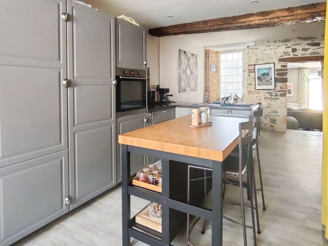 Maison 84 m² à Chateaugiron  - photo 2