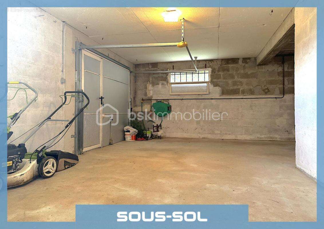 Maison à SAINT-PAUL